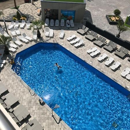 Riviera Mamaia Nord Apartament Alezzi Beach Resort Năvodari Dış mekan fotoğraf