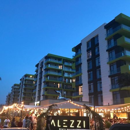 Riviera Mamaia Nord Apartament Alezzi Beach Resort Năvodari Dış mekan fotoğraf