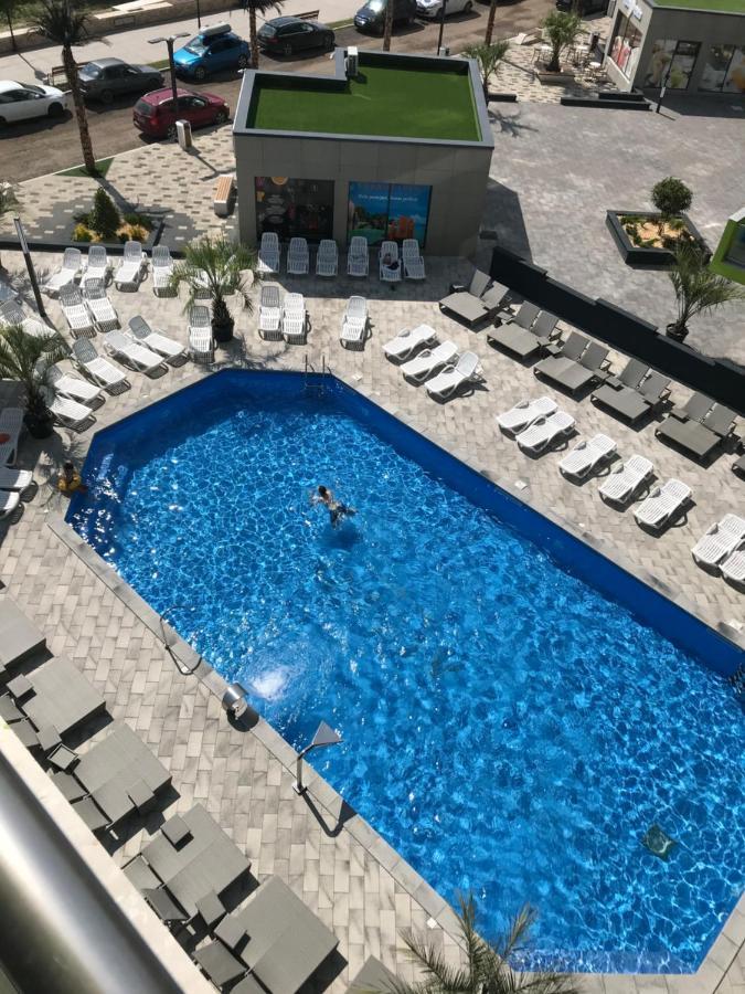 Riviera Mamaia Nord Apartament Alezzi Beach Resort Năvodari Dış mekan fotoğraf