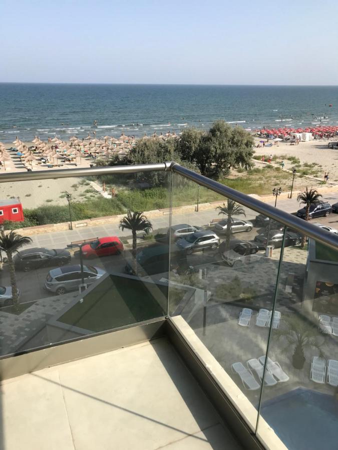 Riviera Mamaia Nord Apartament Alezzi Beach Resort Năvodari Dış mekan fotoğraf