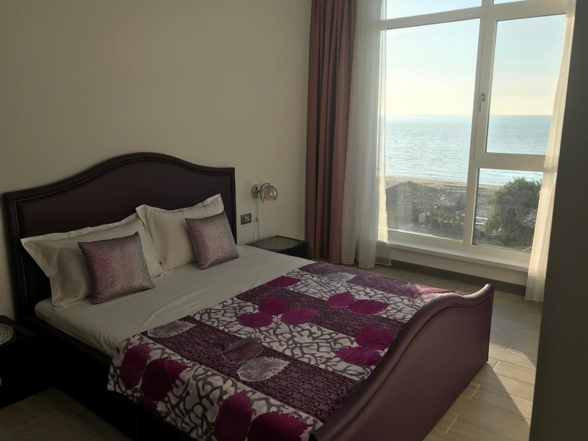 Riviera Mamaia Nord Apartament Alezzi Beach Resort Năvodari Dış mekan fotoğraf