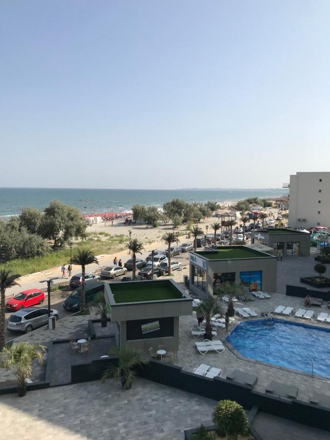 Riviera Mamaia Nord Apartament Alezzi Beach Resort Năvodari Dış mekan fotoğraf