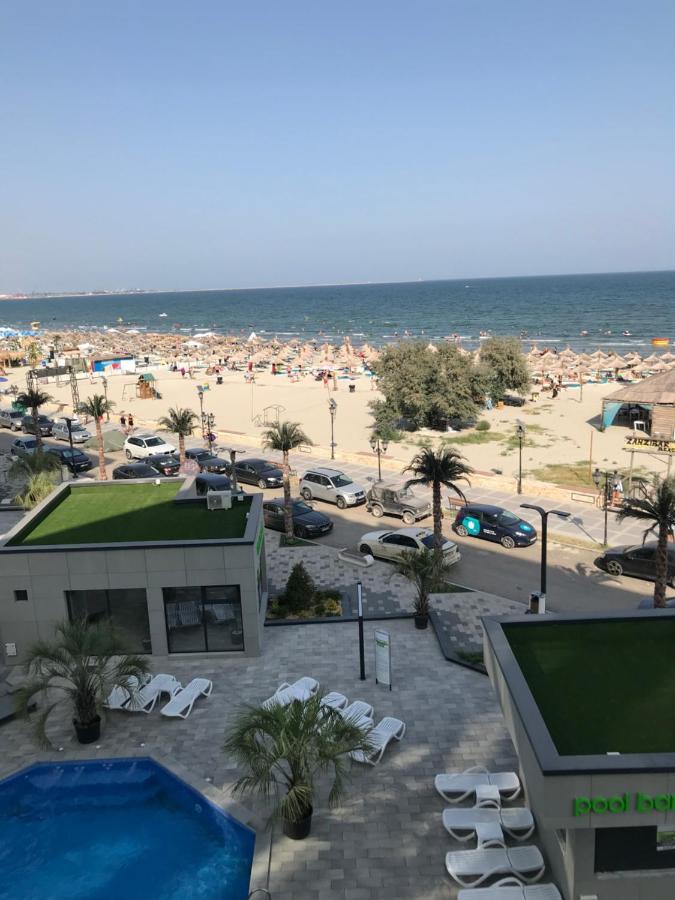 Riviera Mamaia Nord Apartament Alezzi Beach Resort Năvodari Dış mekan fotoğraf