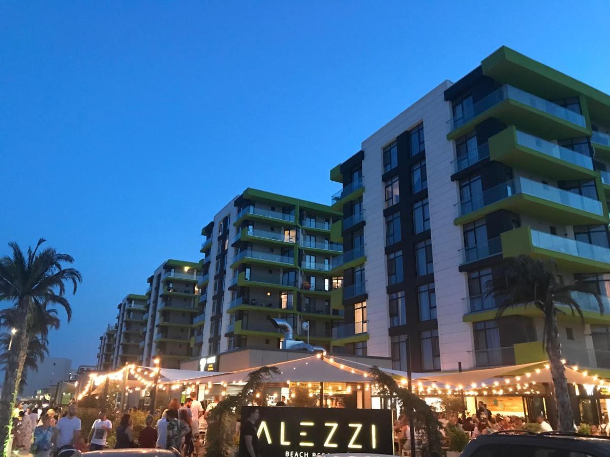 Riviera Mamaia Nord Apartament Alezzi Beach Resort Năvodari Dış mekan fotoğraf