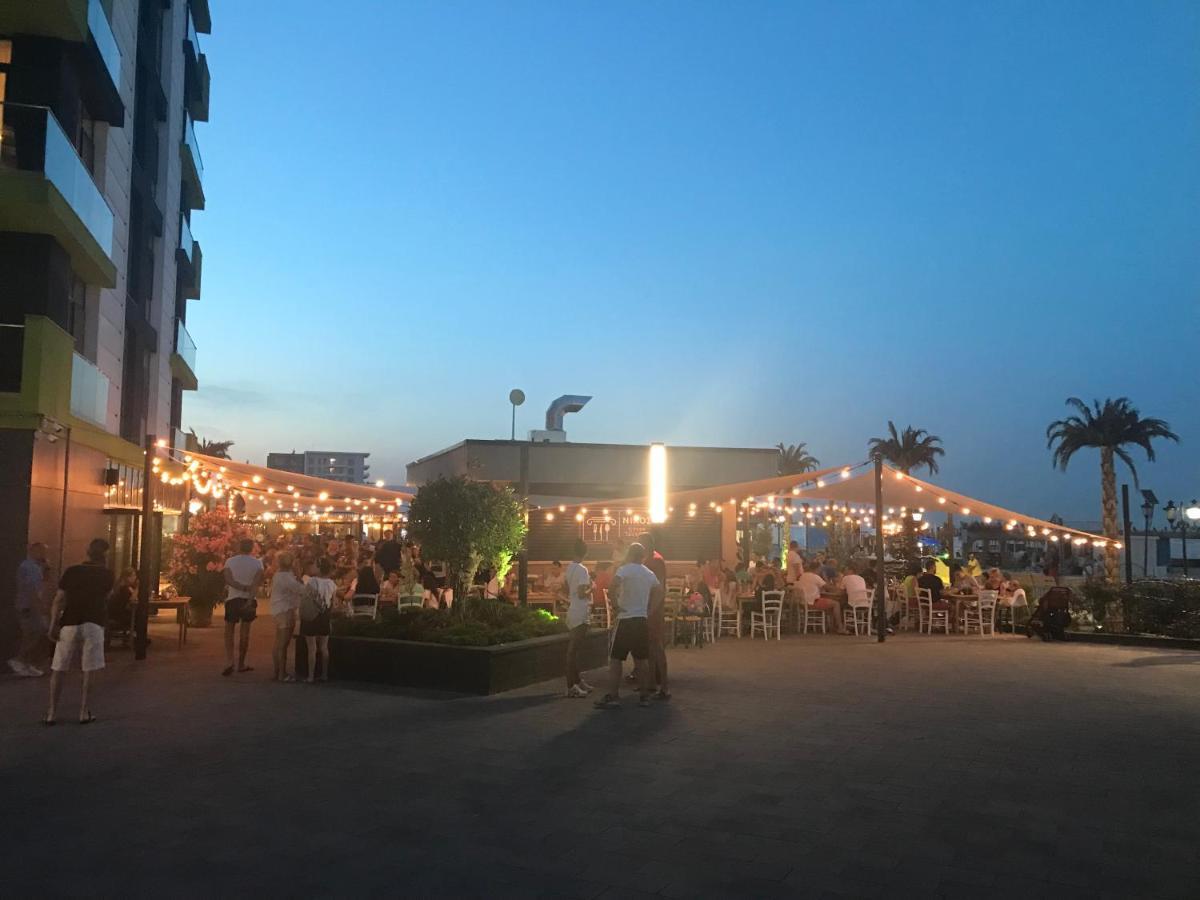 Riviera Mamaia Nord Apartament Alezzi Beach Resort Năvodari Dış mekan fotoğraf