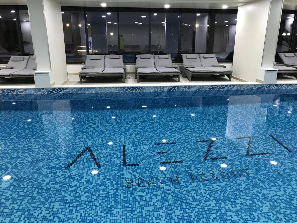 Riviera Mamaia Nord Apartament Alezzi Beach Resort Năvodari Dış mekan fotoğraf