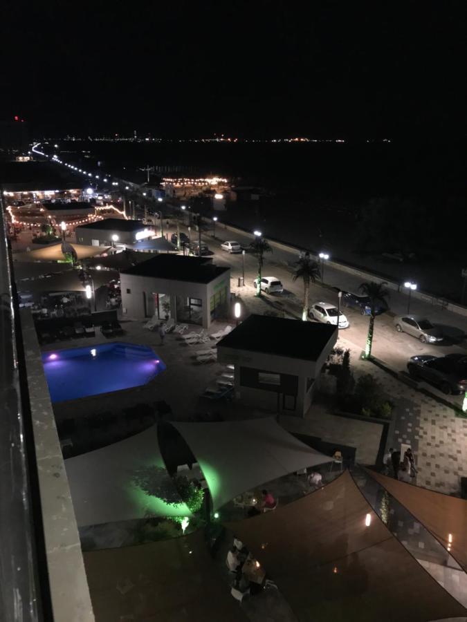 Riviera Mamaia Nord Apartament Alezzi Beach Resort Năvodari Dış mekan fotoğraf